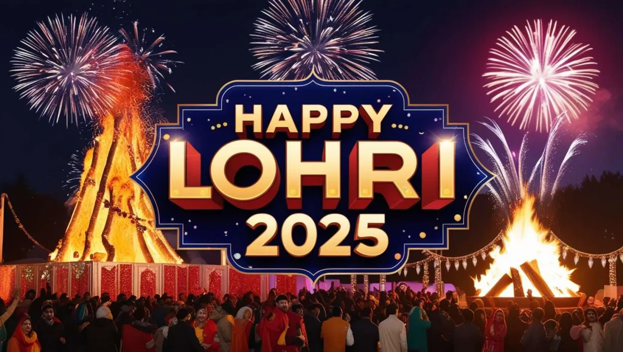 Happy Lohri 2025 Unique Greeting Cards - Royalty Free Happy Lohri 2025 Image | Pngmagic Free Download Happy Lohri 2025 Unique Greeting Cards - High Quality Happy Lohri 2025 Background