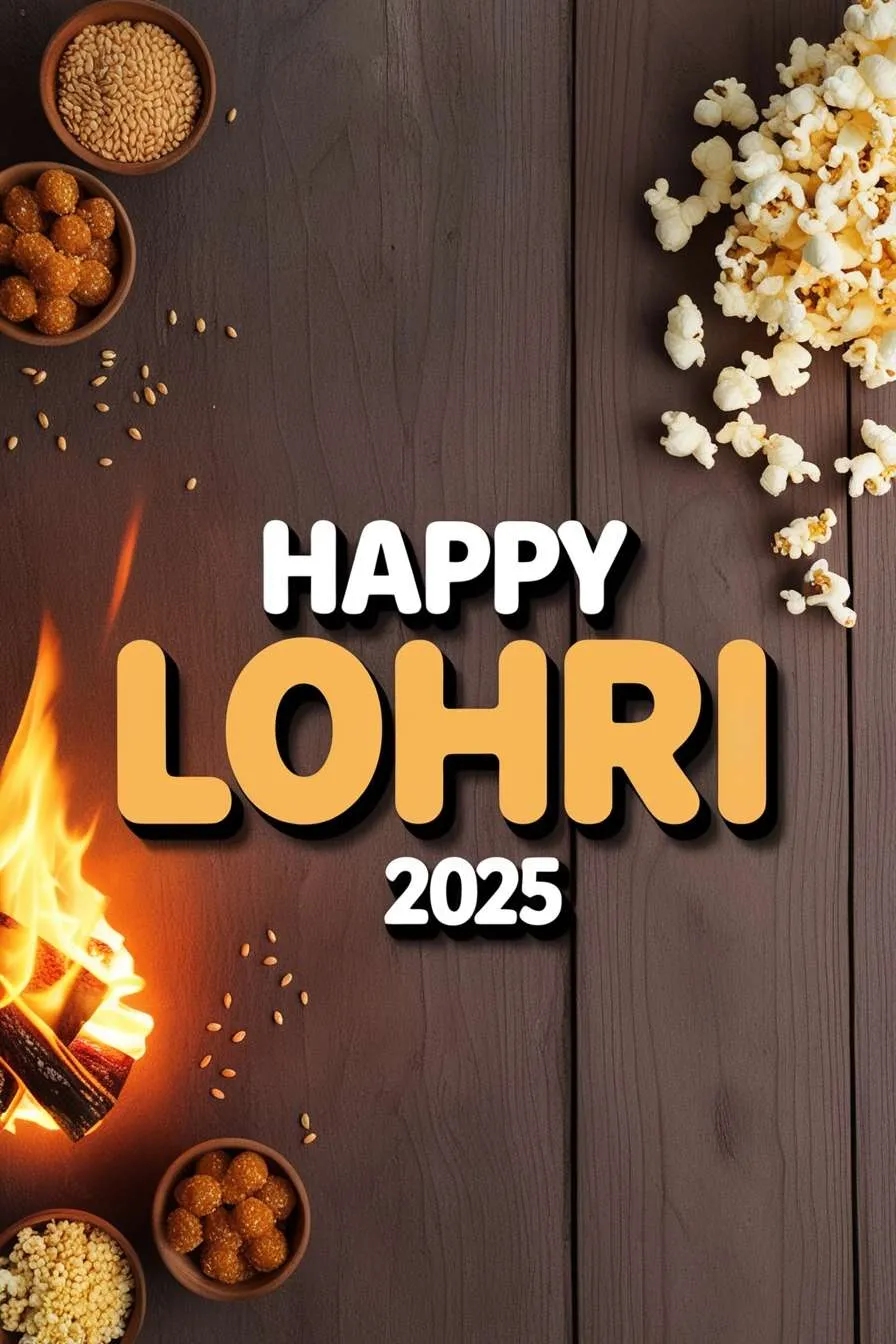 Happy Lohri 2025 With Bonfire Images - Royalty Free Happy Lohri 2025 Image | Pngmagic Free Download Happy Lohri 2025 With Bonfire Images - High Quality Happy Lohri 2025 Background