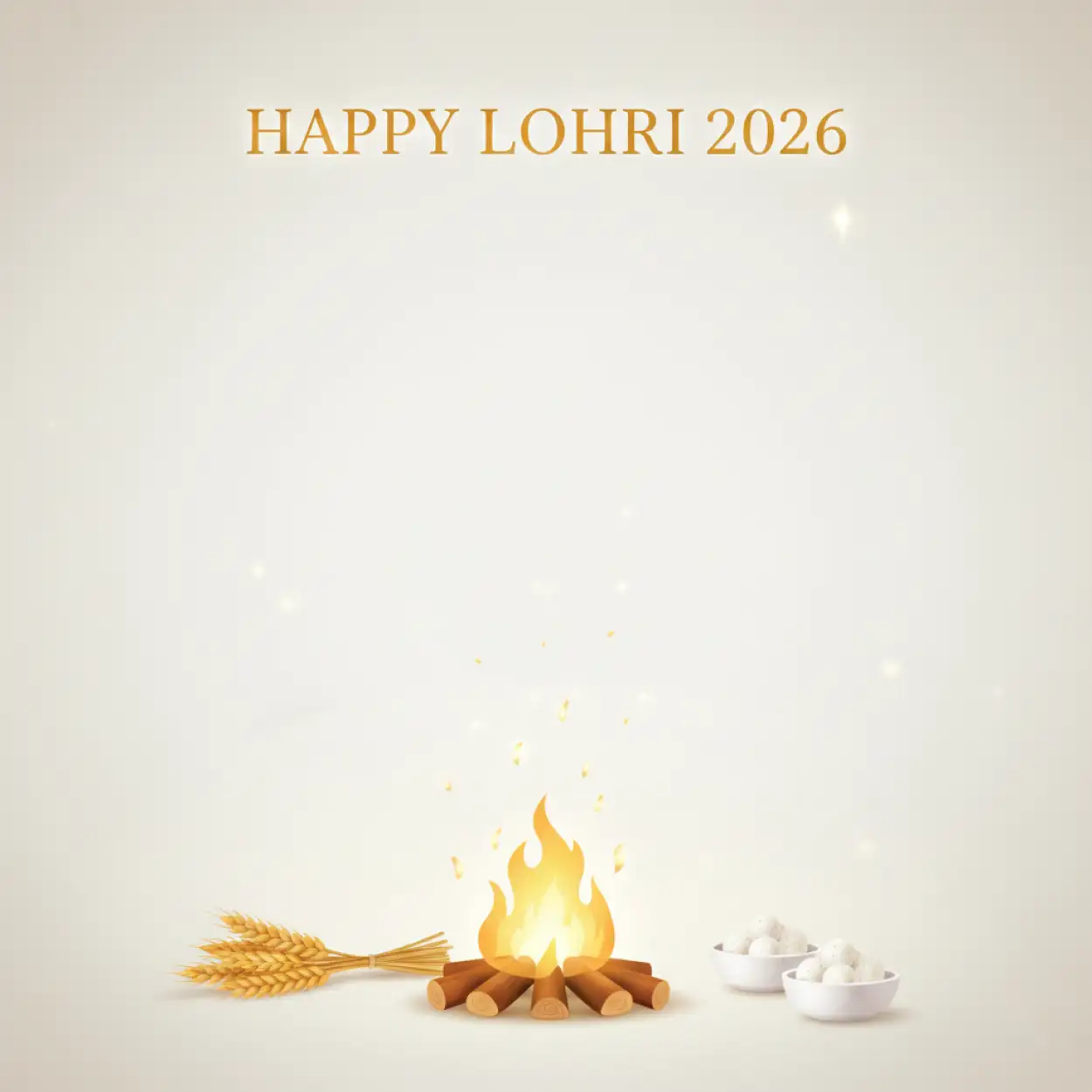 Free Download Happy Lohri 2026 Harvest Festival Images - High Quality Happy Lohri 2026 Image