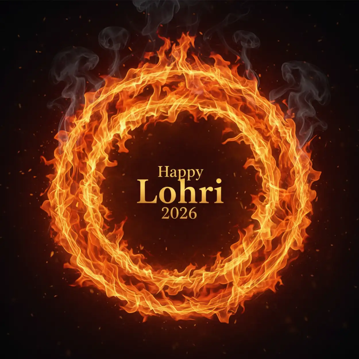 Free Download Happy Lohri 2026 Wishes Download - High Quality Happy Lohri 2026 Wishes Image