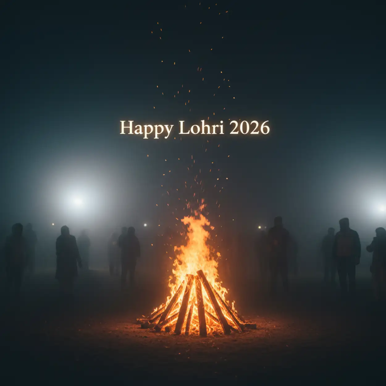 Free Download Happy Lohri 2026 Wishes For Family - High Quality Happy Lohri 2026 Wishes Background