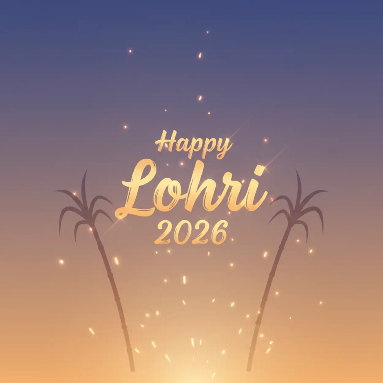 Free Download Happy Lohri 2026 Greetings - High Quality Happy Lohri 2026 Greetings Image