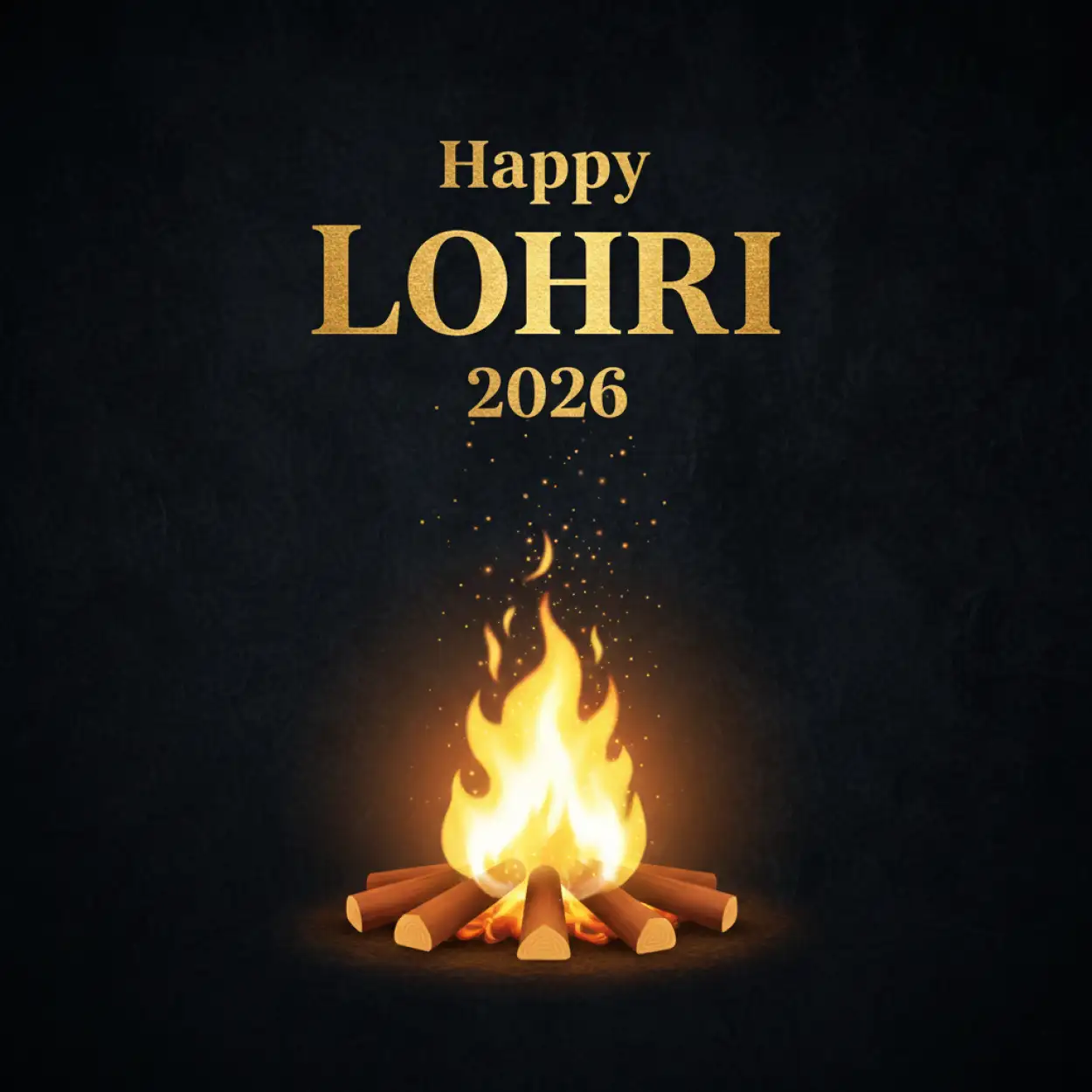 Free Download Happy Lohri 2026 Wishes Quotes In Hindi - High Quality Happy Lohri 2026 Wishes Background