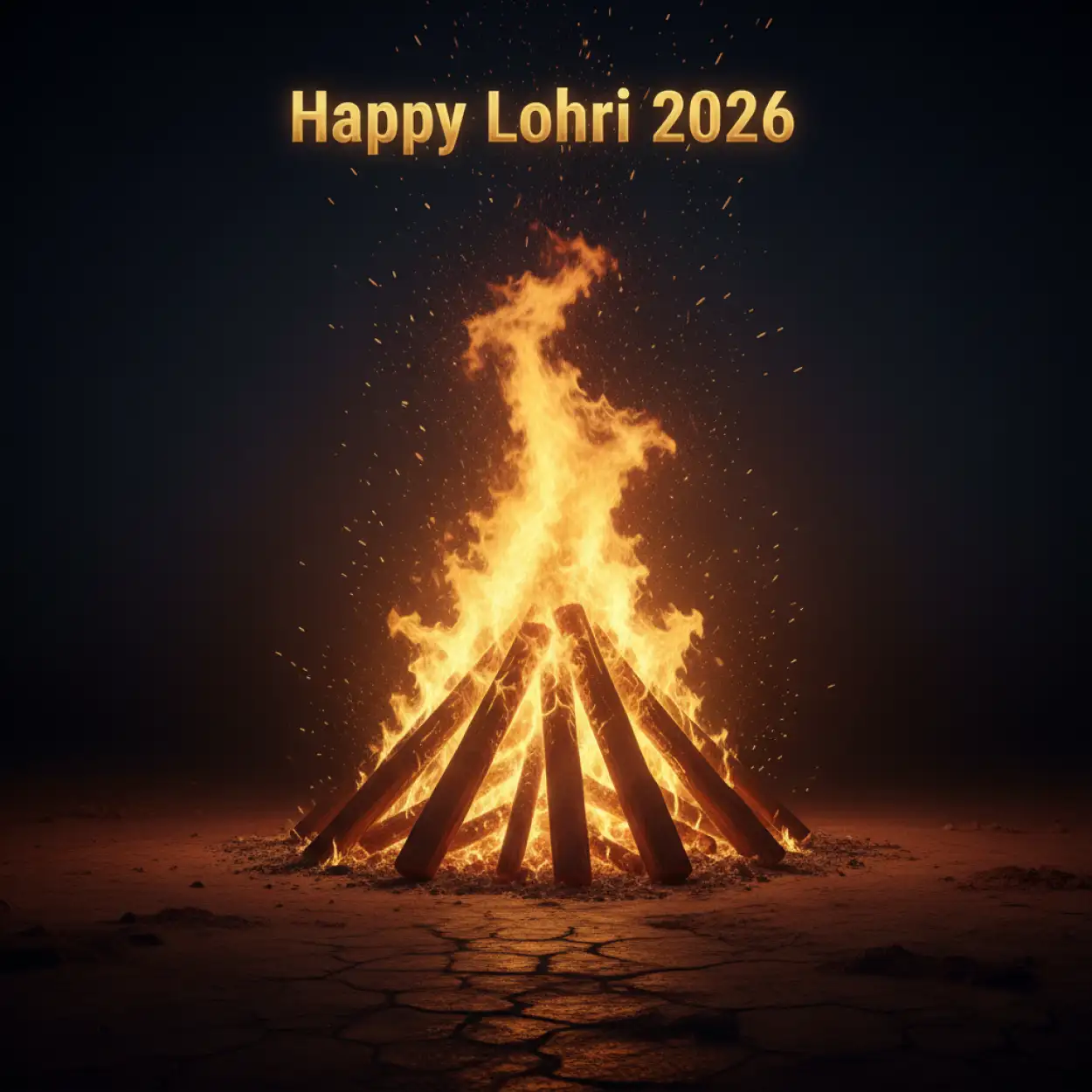 Free Download Happy Lohri 2026 Wishes For Parents - High Quality Happy Lohri 2026 Wishes Background