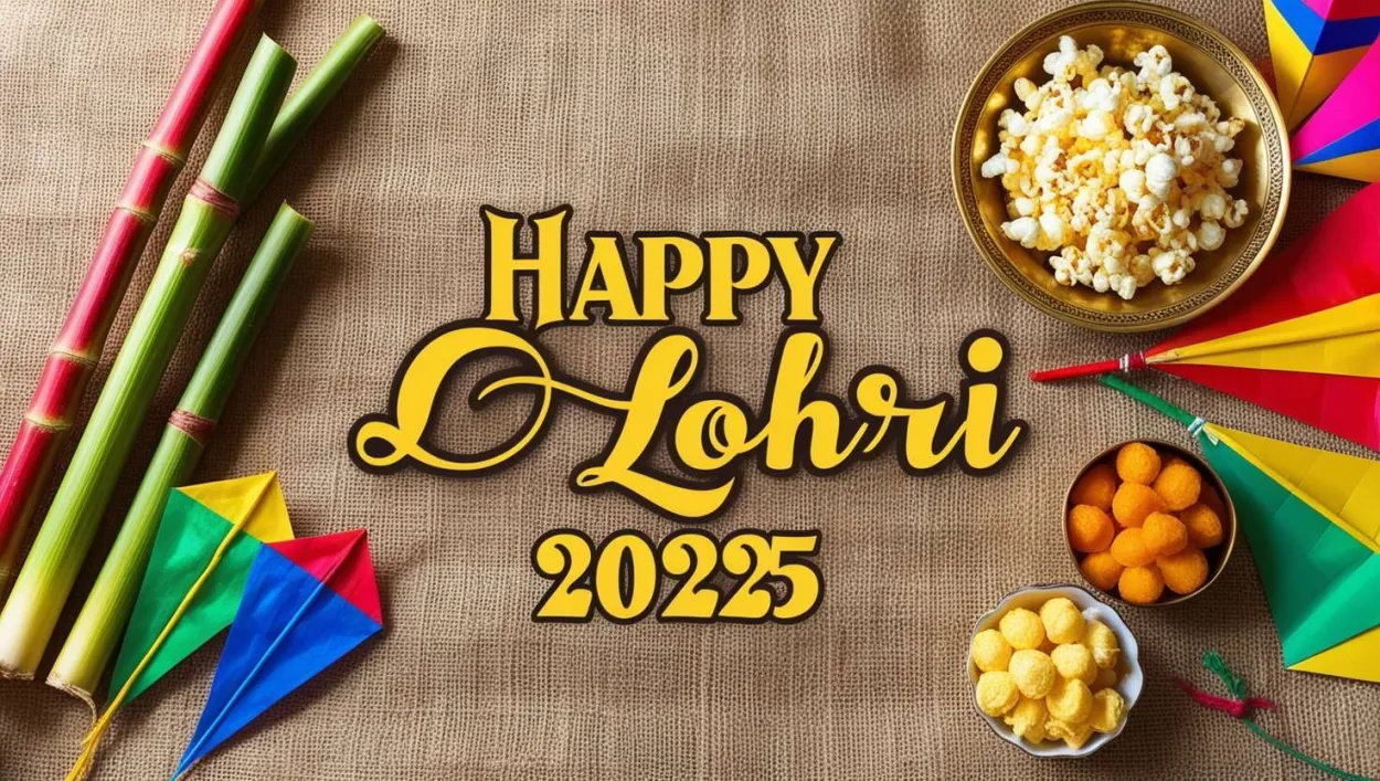 Happy Lohri Greetings 2025 With Festive Colors - Royalty Free Happy Lohri Greetings 2025 Image | Pngmagic Free Download Happy Lohri Greetings 2025 With Festive Colors - High Quality Happy Lohri Greetings 2025 Background