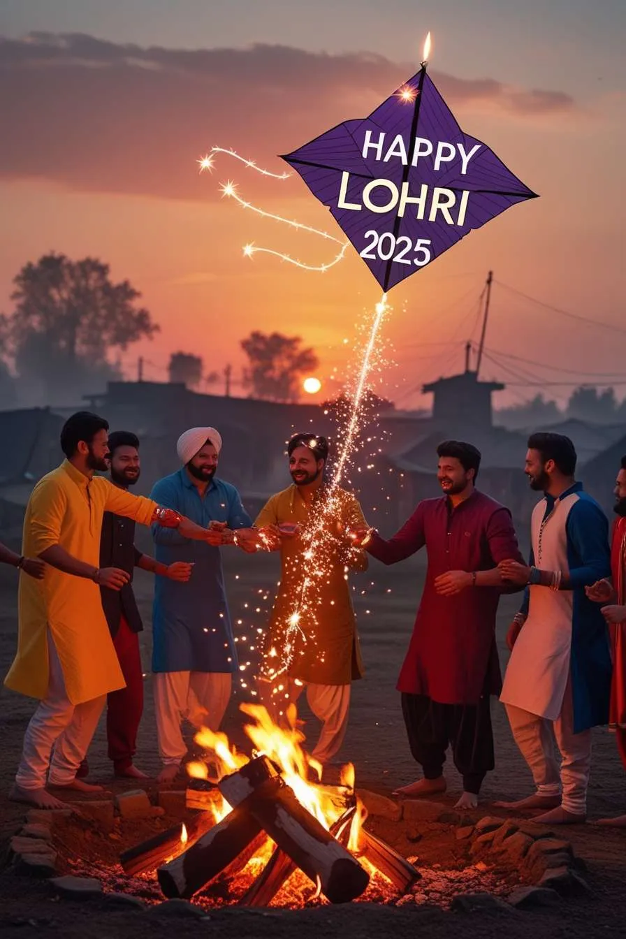 Happy Lohri Greetings For Family And Friends - Royalty Free Happy Lohri Greetings 2025 Image | Pngmagic Free Download Happy Lohri Greetings For Family And Friends - High Quality Happy Lohri Greetings 2025 Background