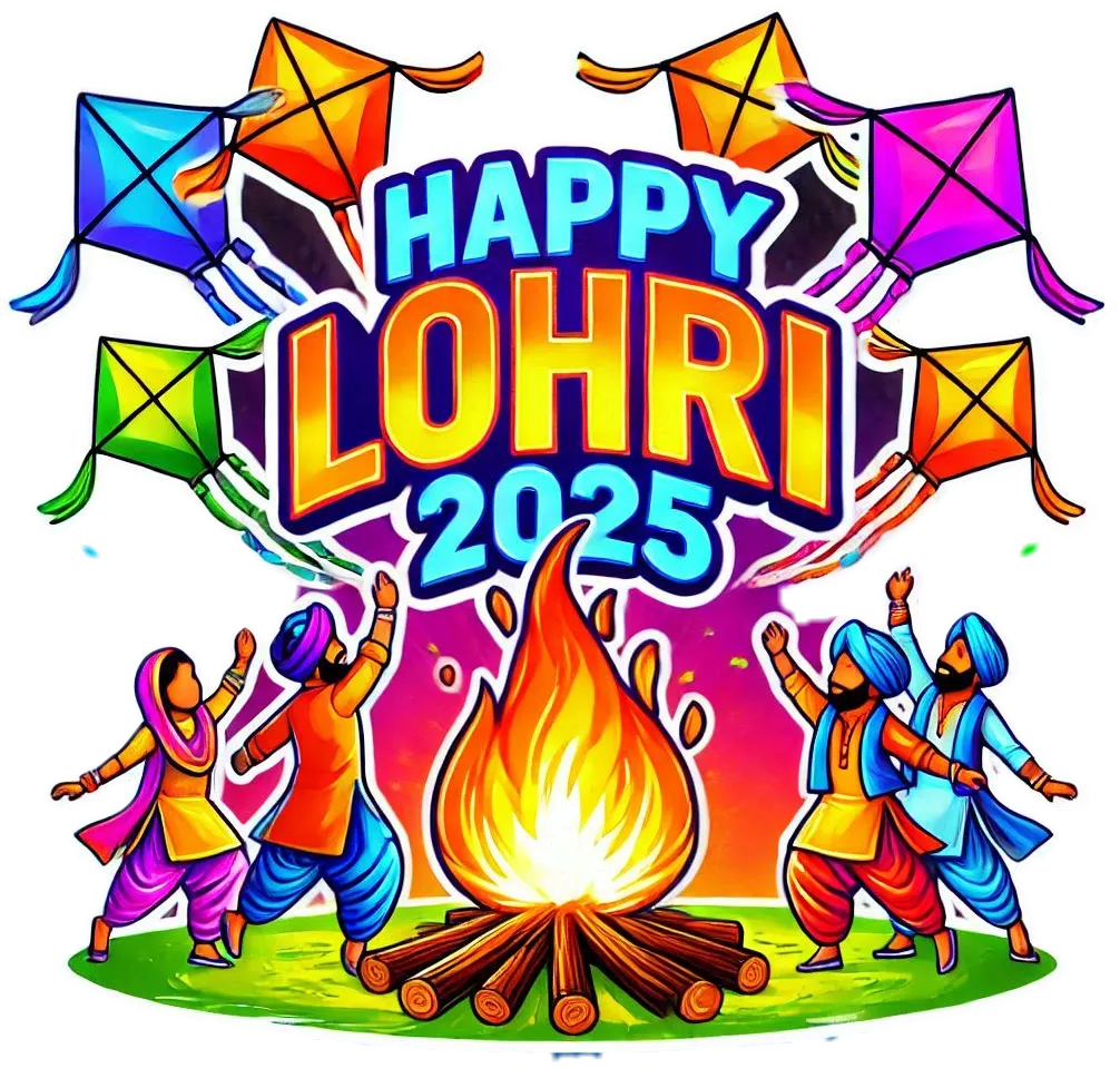 Happy Lohri Png Editable Designs - Royalty Free Happy Lohri Png Image | Pngmagic Free Download Happy Lohri Png Editable Designs - High Quality Happy Lohri Png PNG Image