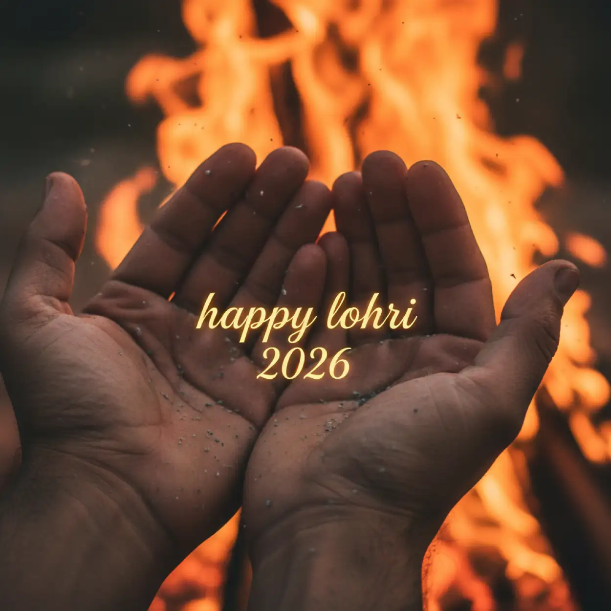Free Download Happy Lohri Story Image 2026 - High Quality Happy Lohri 2026 Image