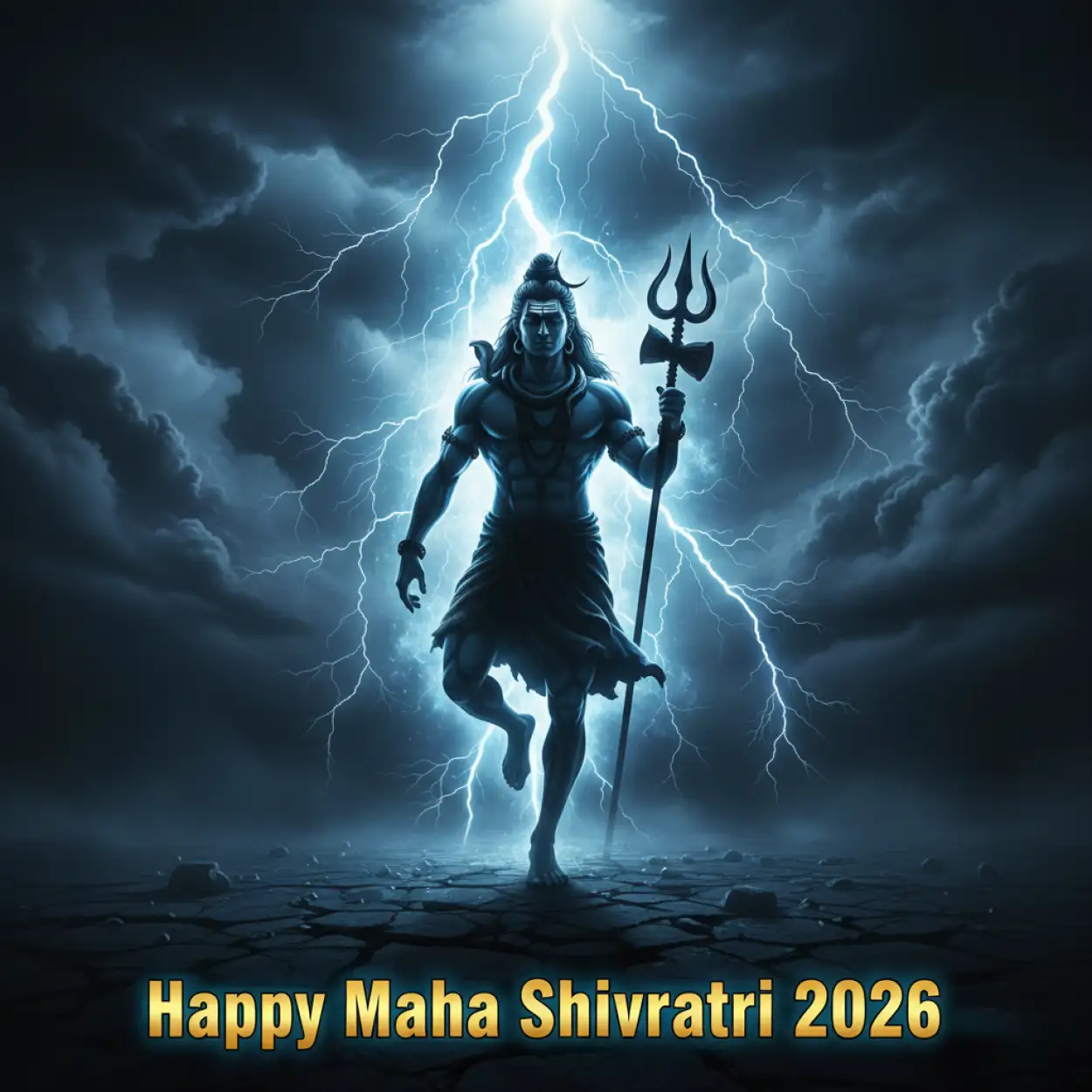 Free Download Happy Maha Shivratri 2026 Facebook High Quality Poster - High Quality Happy Maha Shivratri 2026 Facebook Post Background