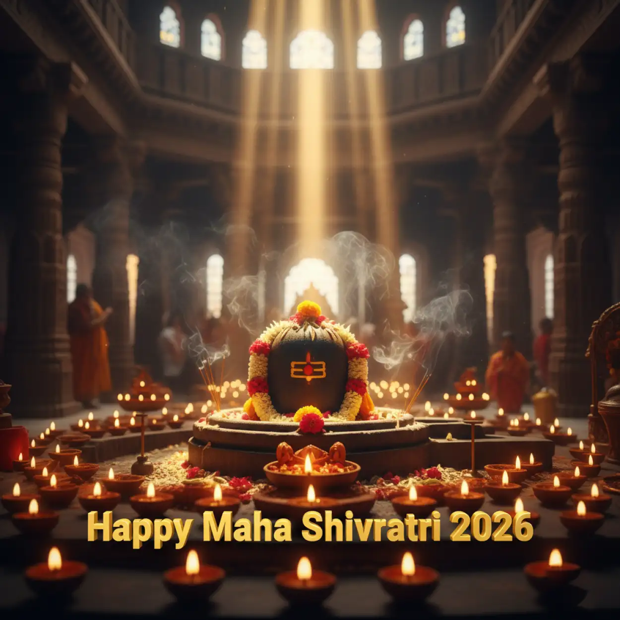 Free Download Happy Maha Shivratri 2026 Facebook Mahashivratri Special Hd Image - High Quality Happy Maha Shivratri 2026 Facebook Post Background