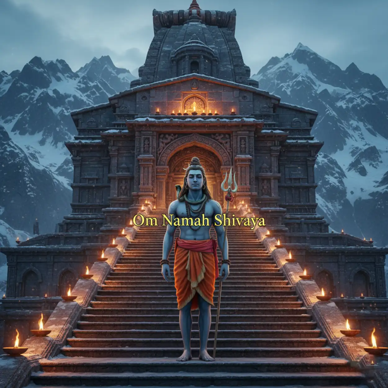 Free Download Happy Maha Shivratri 2026 Instagram Mahadev Cinematic Wallpaper - High Quality Happy Maha Shivratri 2026 Instagram Post Background