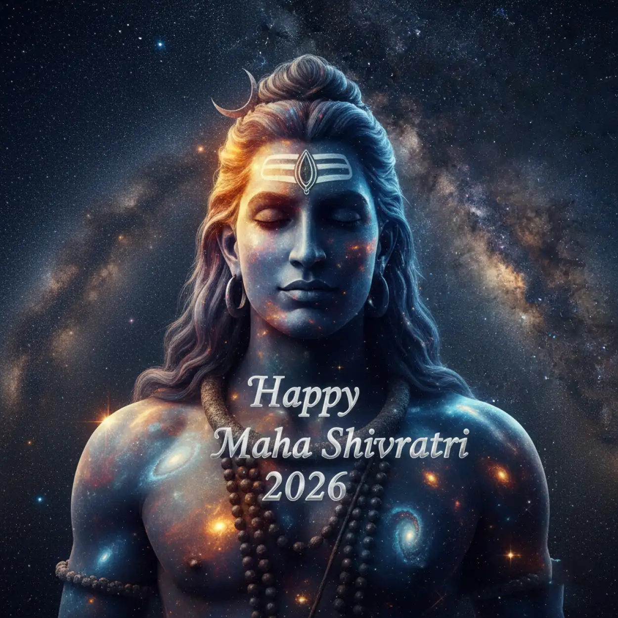 Free Download Happy Maha Shivratri 2026 Mahadev Photo Hd - High Quality Happy Maha Shivratri 2026 Background