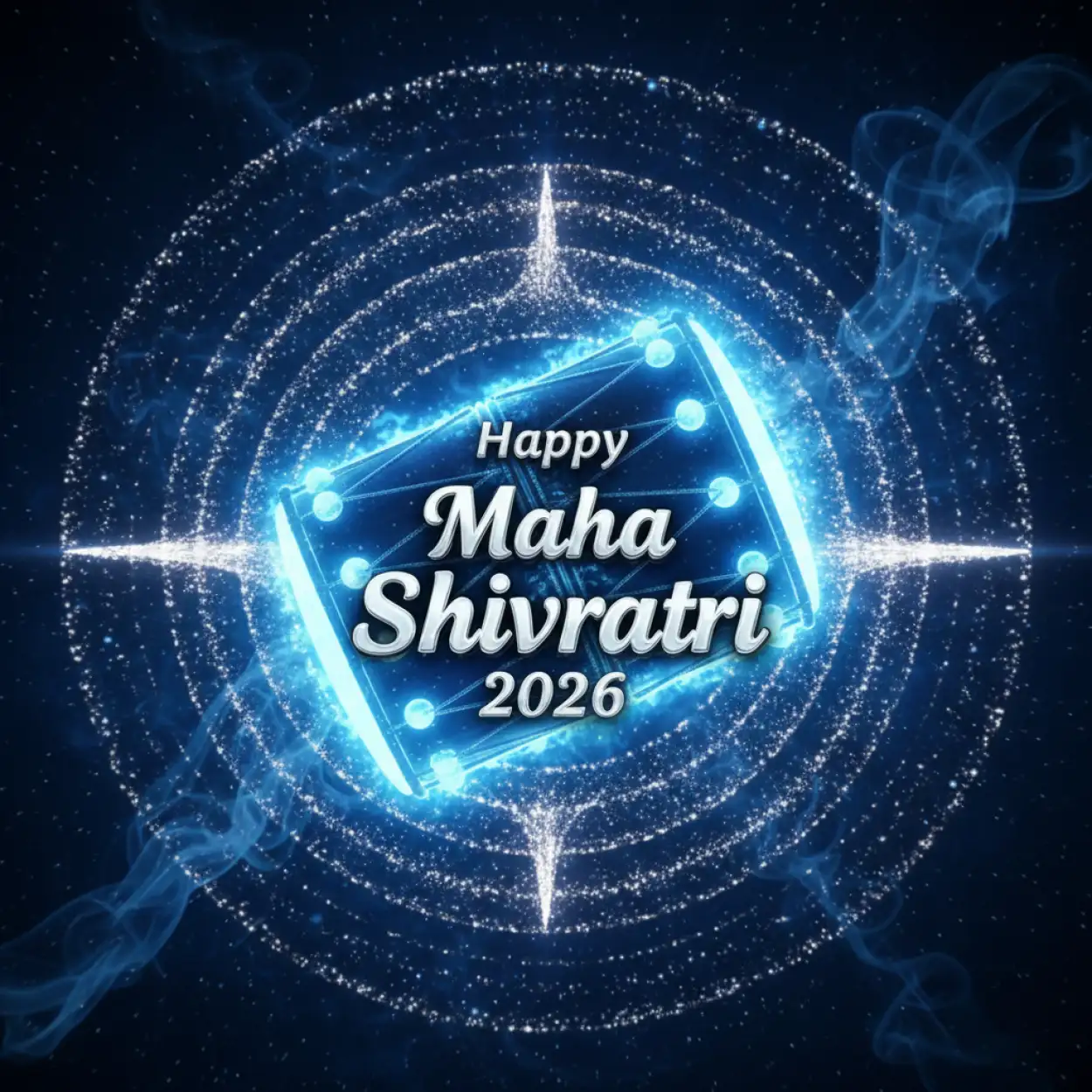 Free Download Happy Maha Shivratri 2026 Mahakal Status Image - High Quality Happy Maha Shivratri 2026 Background