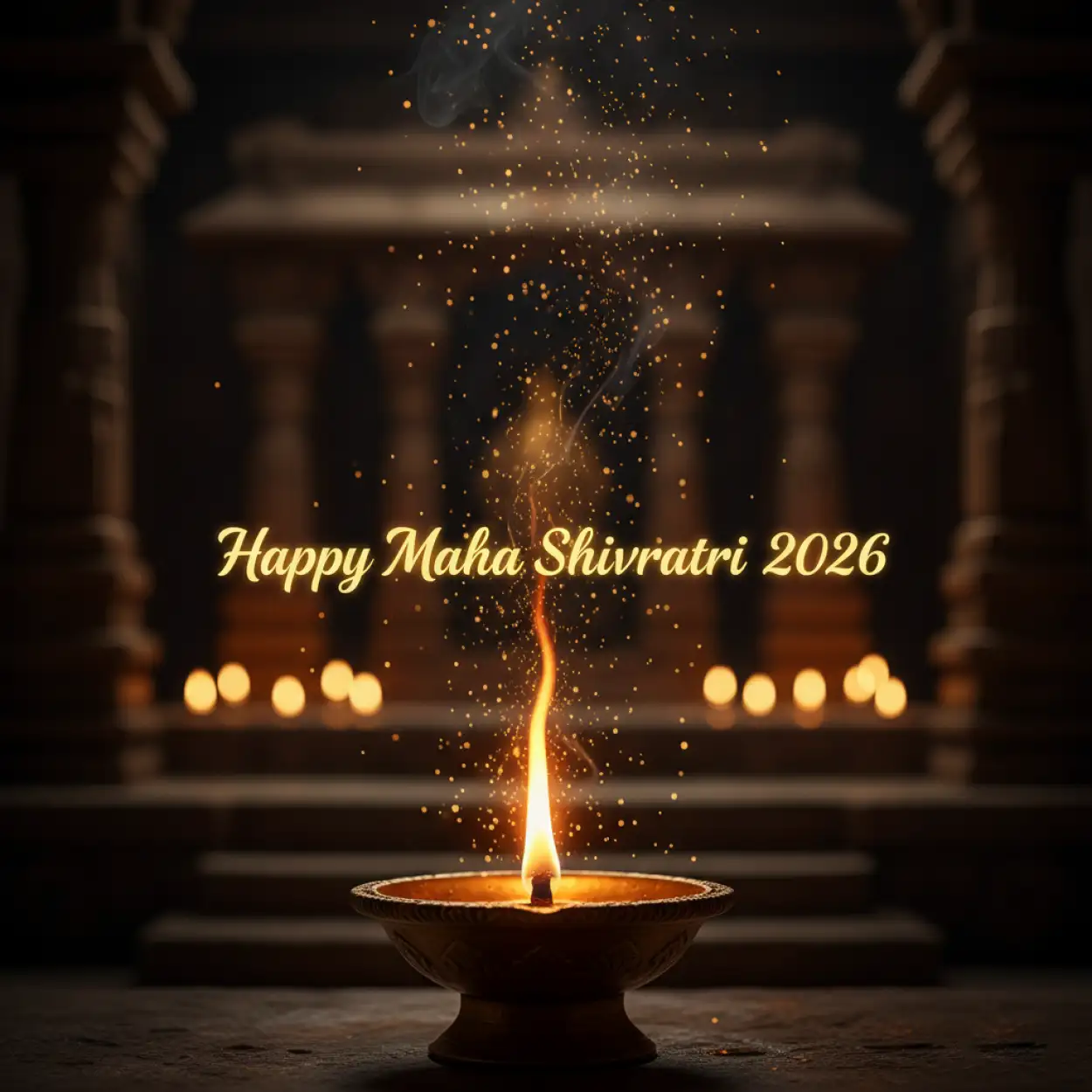 Free Download Happy Maha Shivratri 2026 Photo Editing Background - High Quality Happy Maha Shivratri 2026 Background