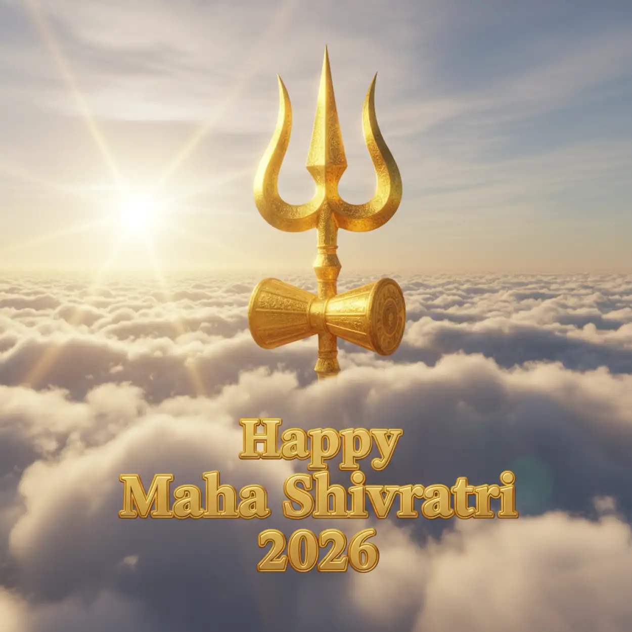 Free Download Happy Maha Shivratri 2026 Spiritual Banner Design - High Quality Happy Maha Shivratri 2026 Background