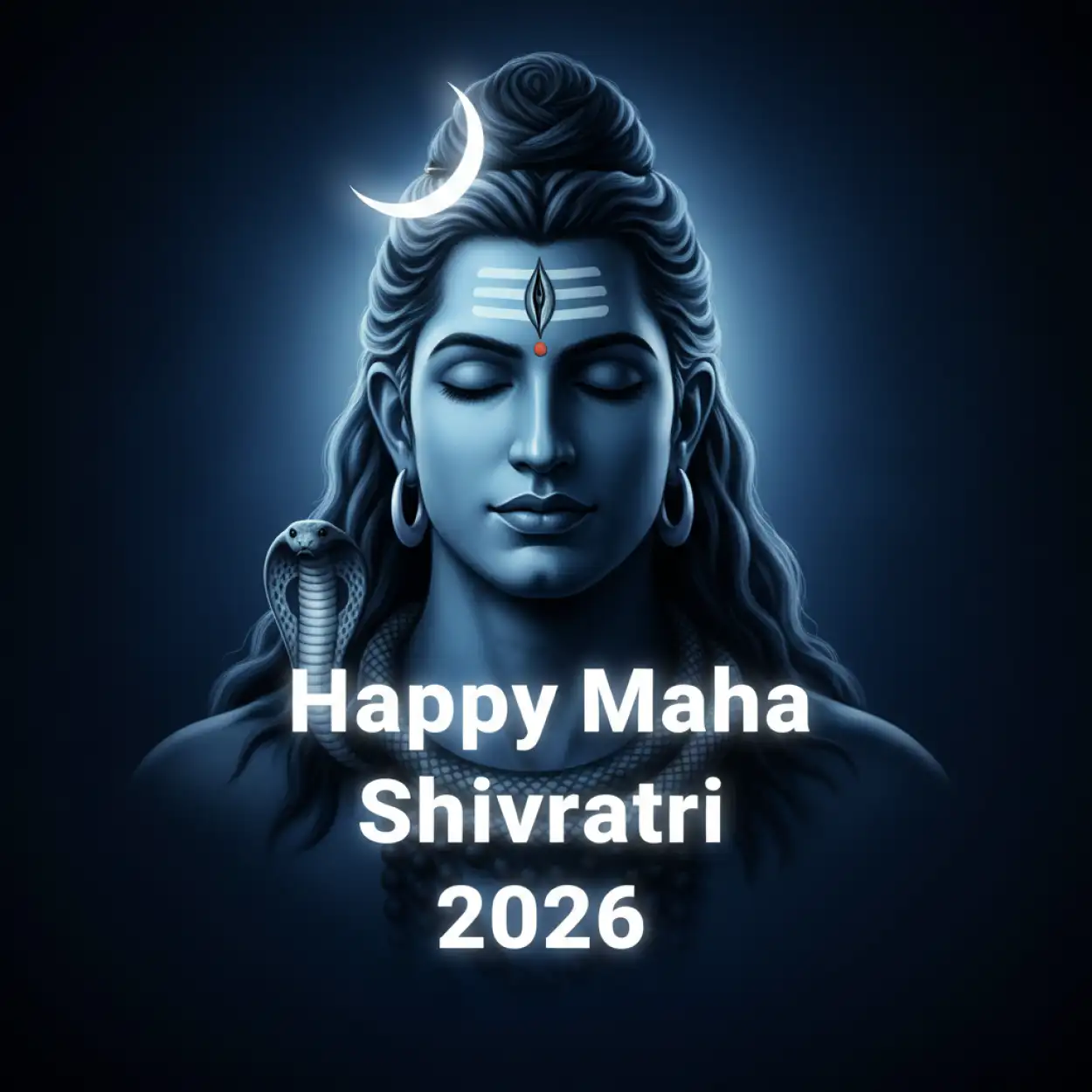 Free Download Happy Maha Shivratri 2026 Whatsapp Bhakti Status - High Quality Happy Maha Shivratri 2026 Whatsapp Background