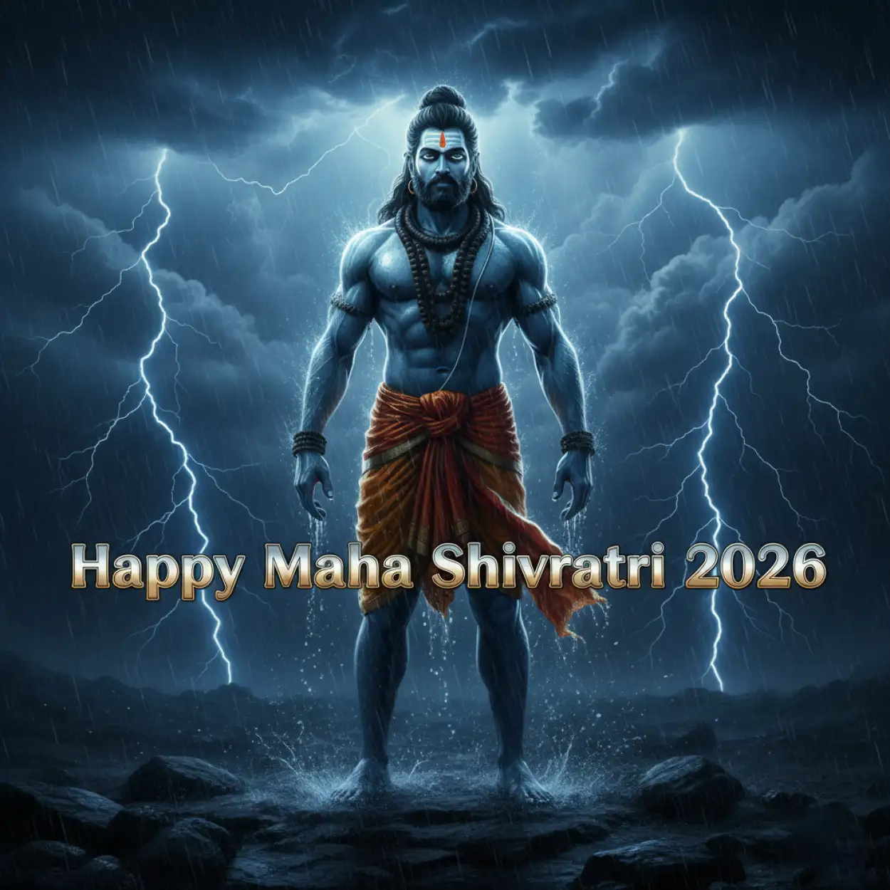 Free Download Happy Maha Shivratri 2026 Whatsapp Bhole Baba Status - High Quality Happy Maha Shivratri 2026 Whatsapp Background