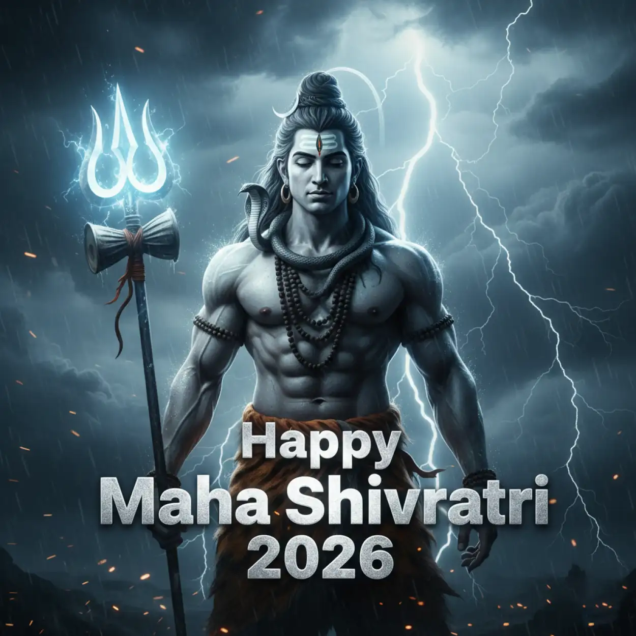 Free Download Happy Maha Shivratri 2026 Whatsapp Jai Shiv Shankar Status - High Quality Happy Maha Shivratri 2026 Whatsapp Background