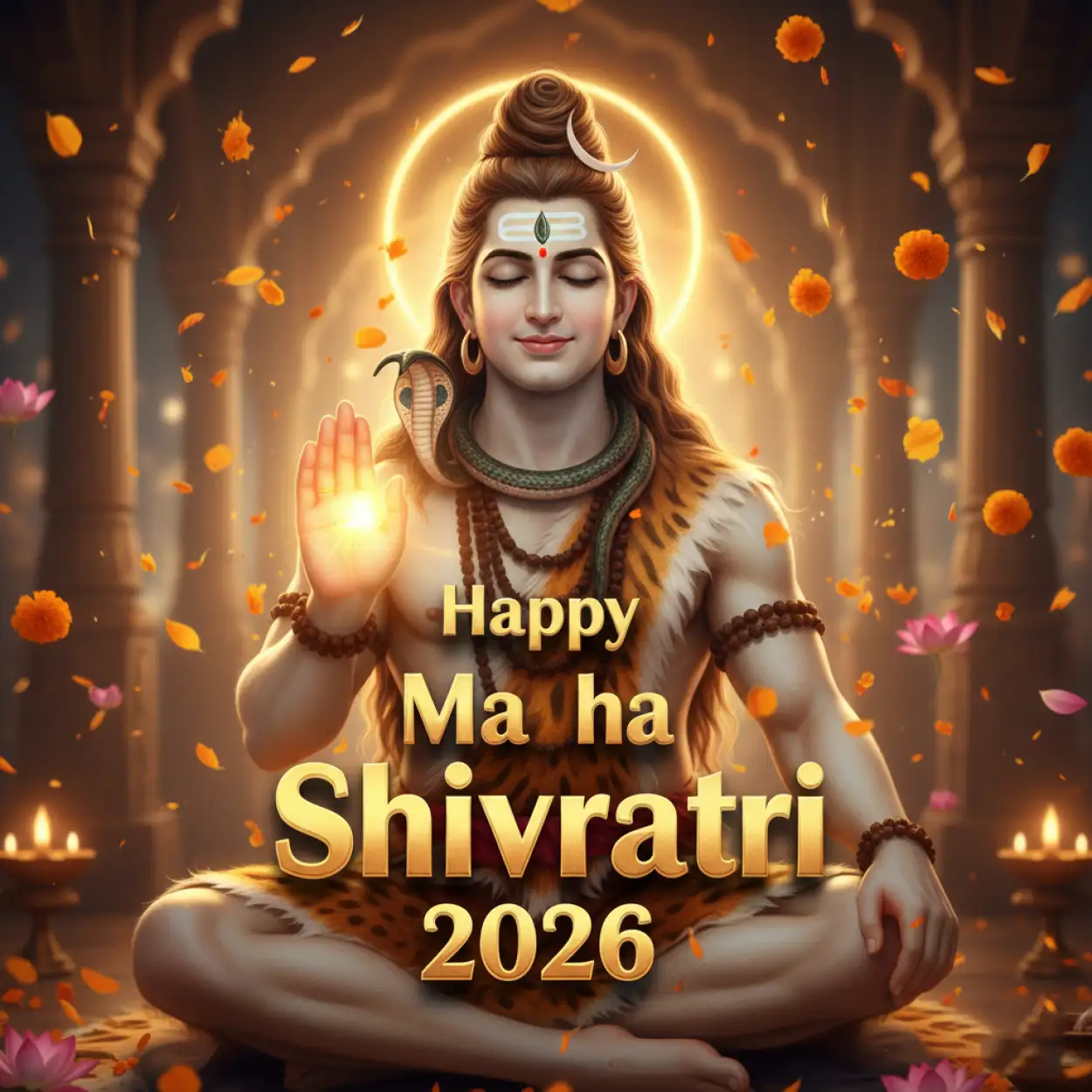 Happy Maha Shivratri 2026 Whatsapp Lord Shiva Image - Royalty Free Happy Maha Shivratri 2026 Whatsapp Image | Pngmagic Free Download Happy Maha Shivratri 2026 Whatsapp Lord Shiva Image - High Quality Happy Maha Shivratri 2026 Whatsapp Background