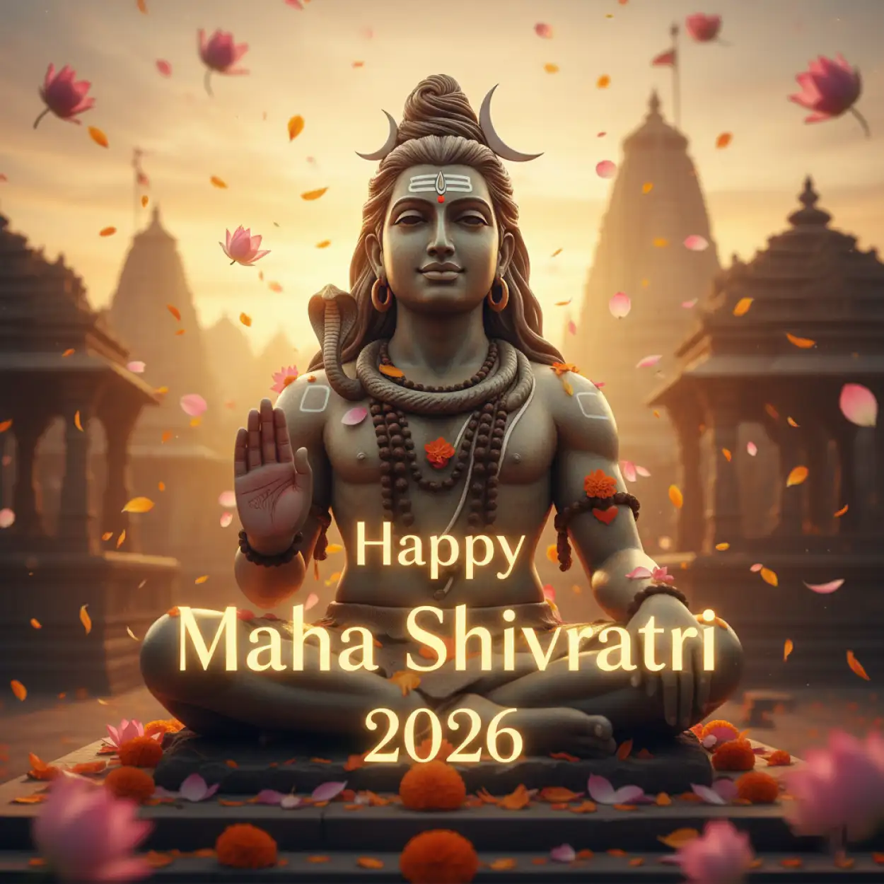 Free Download Happy Maha Shivratri 2026 Whatsapp Reel Video - High Quality Happy Maha Shivratri 2026 Whatsapp Background