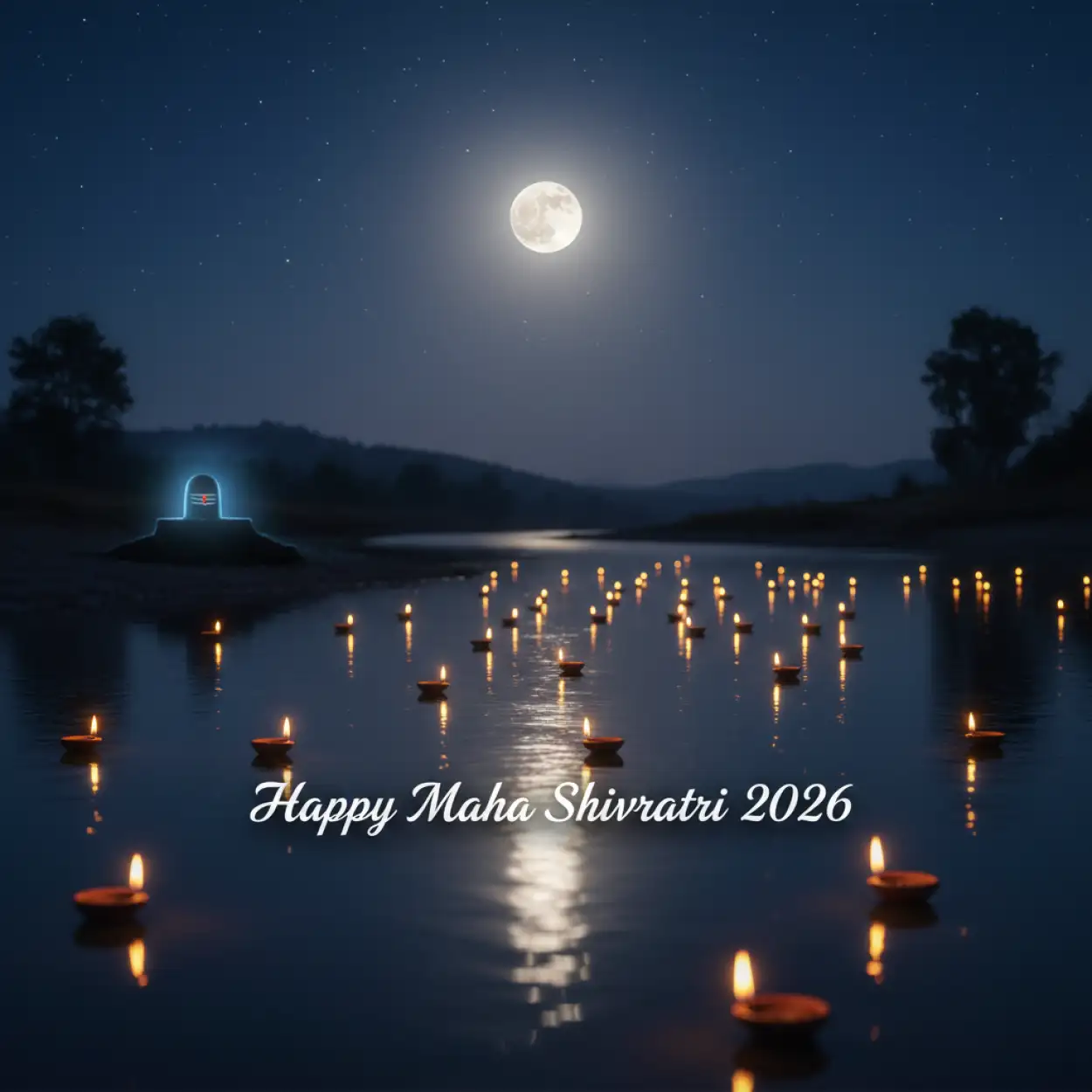 Free Download Happy Maha Shivratri 2026 Whatsapp Story Image - High Quality Happy Maha Shivratri 2026 Background