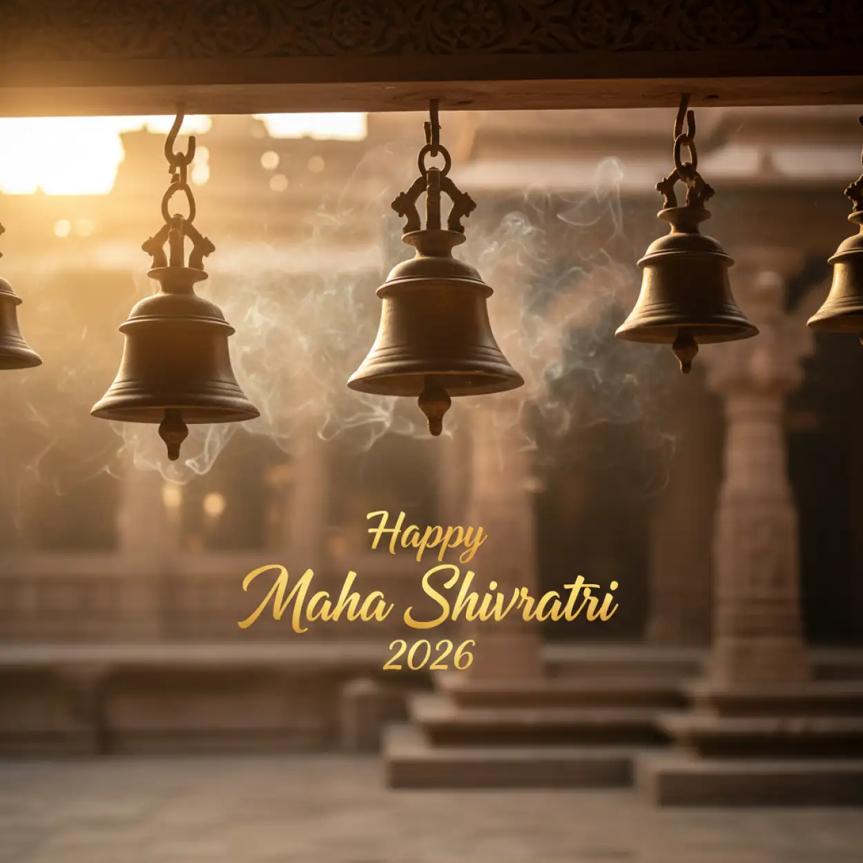 Free Download Happy Maha Shivratri 2026 Wishes In English - High Quality Happy Maha Shivratri 2026 Background