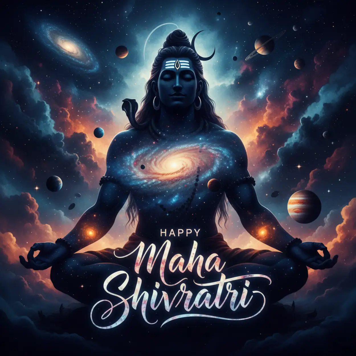 Free Download Happy Maha Shivratri Bhakti Images - High Quality Happy Maha Shivratri Background