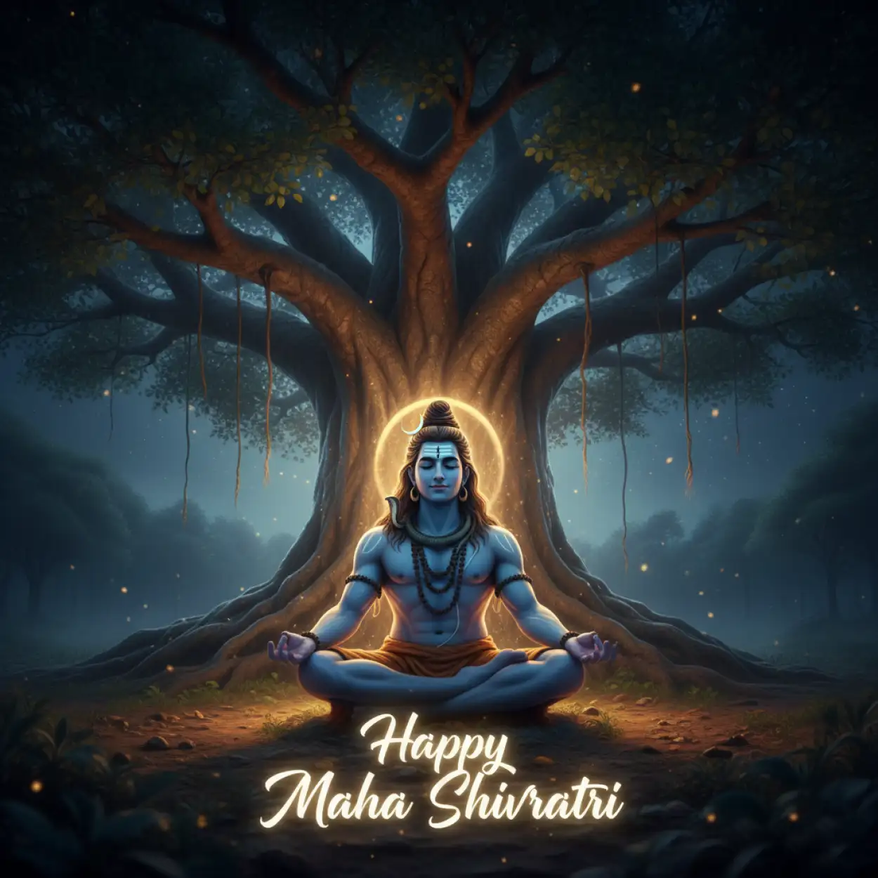 Free Download Happy Maha Shivratri Colorful Devotional Images Free Download Hd - High Quality Happy Maha Shivratri Background