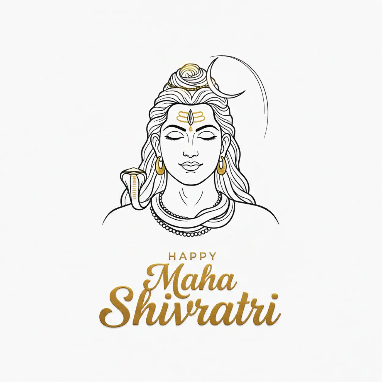 Free Download Happy Maha Shivratri Desktop Wallpaper - High Quality Happy Maha Shivratri Background
