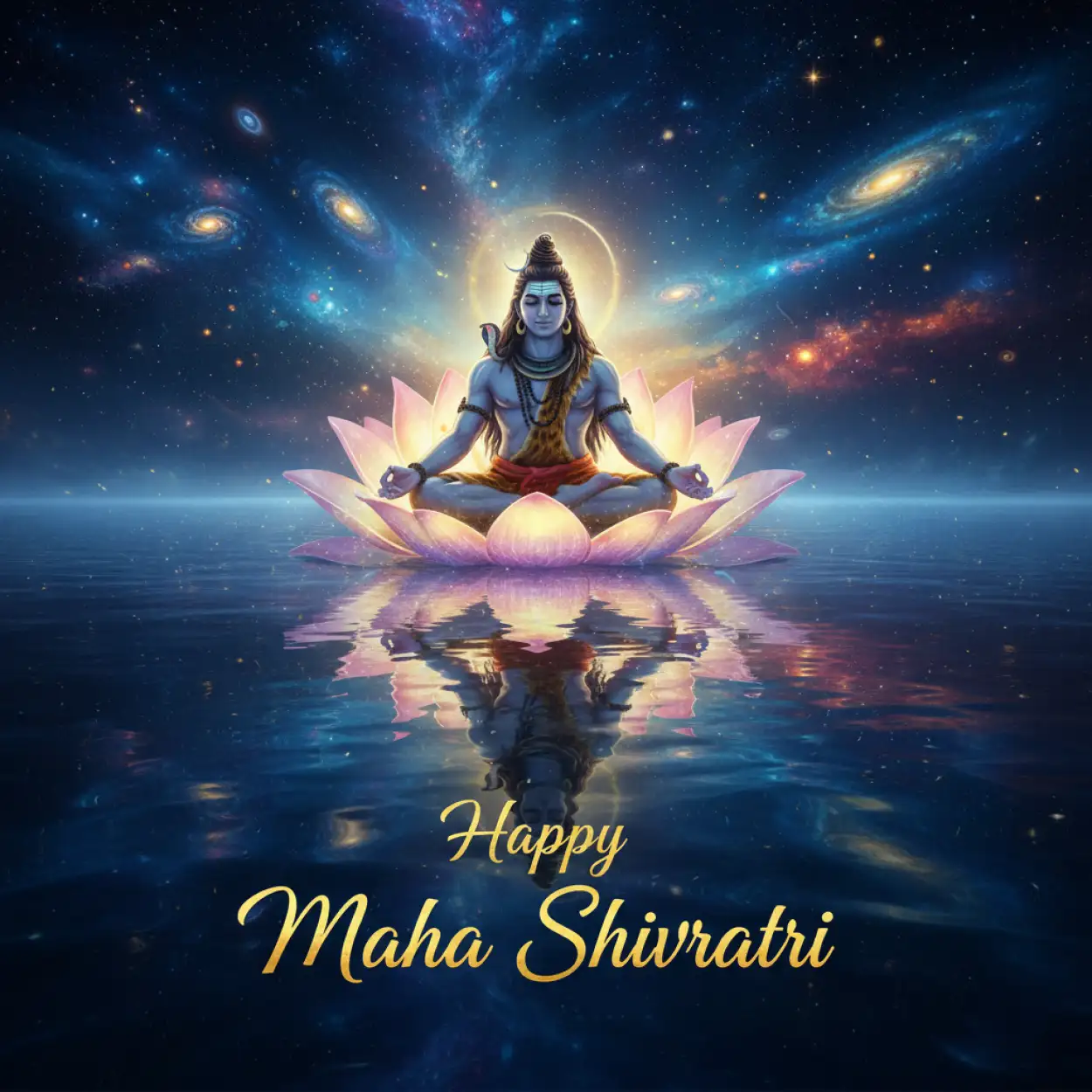 Free Download Happy Maha Shivratri Divine Images - High Quality Happy Maha Shivratri Background