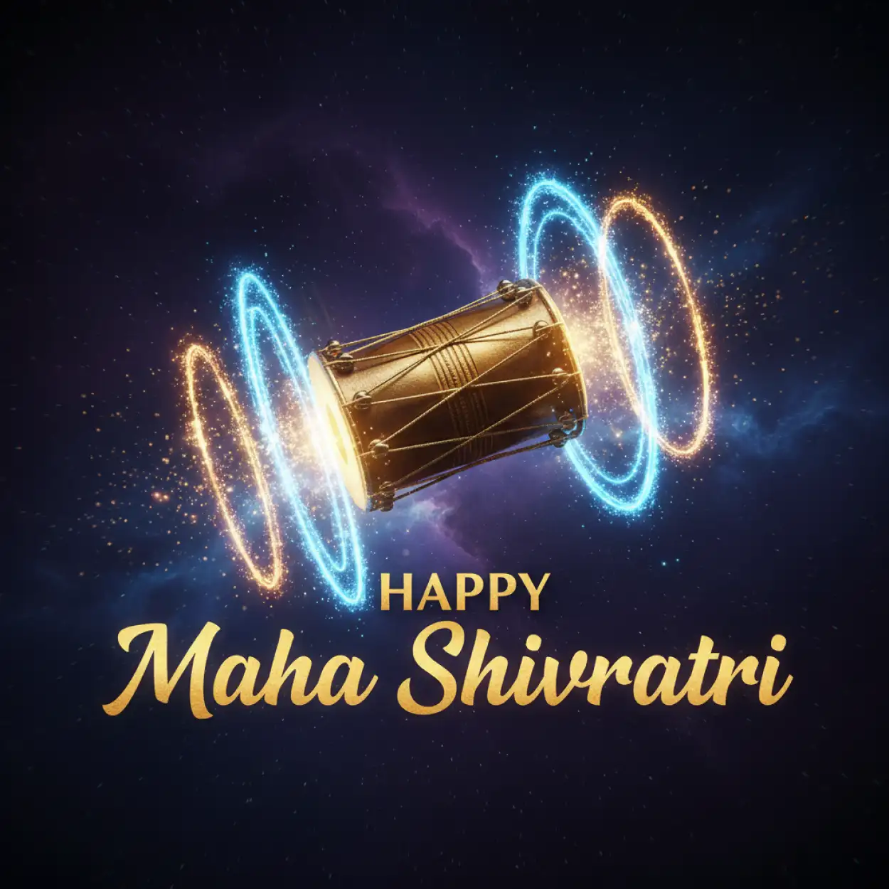 Free Download Happy Maha Shivratri Event Banner - High Quality Happy Maha Shivratri Image