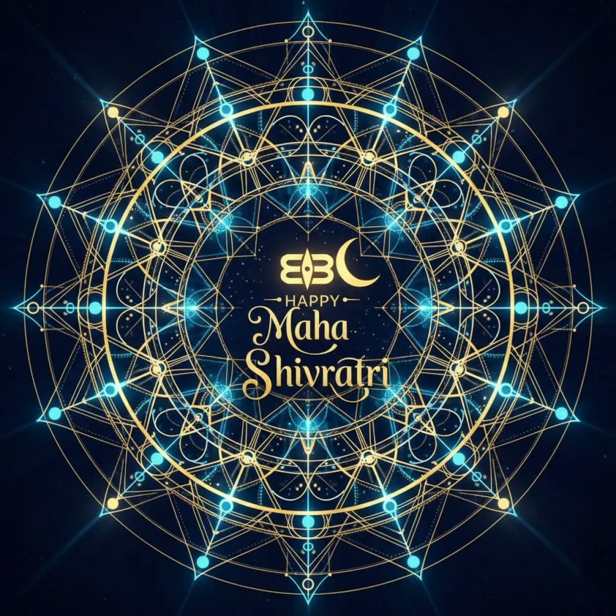 Free Download Happy Maha Shivratri Hoarding Design - High Quality Happy Maha Shivratri Background