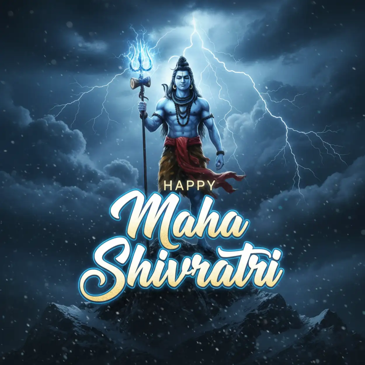 Free Download Happy Maha Shivratri Images Download - High Quality Happy Maha Shivratri Background