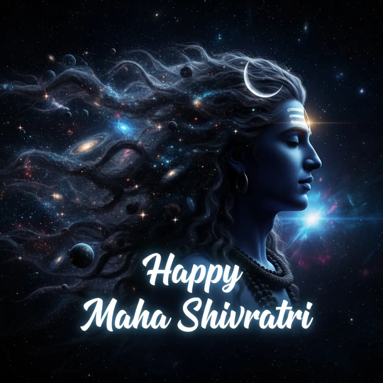 Free Download Happy Maha Shivratri Latest Wishes - High Quality Happy Maha Shivratri Image