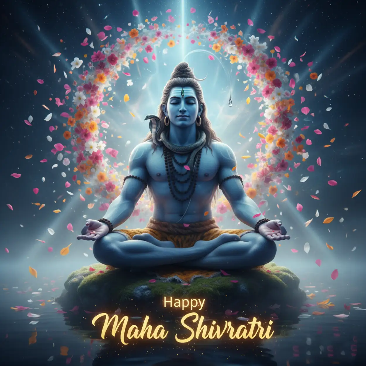 Free Download Happy Maha Shivratri Mahakal Images - High Quality Happy Maha Shivratri Background