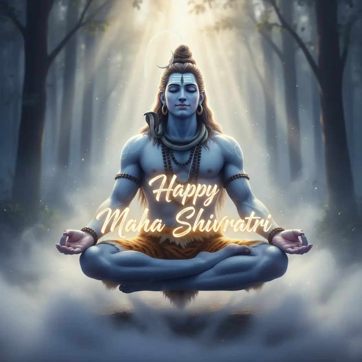Free Download Happy Maha Shivratri Om Namah Shivay Images - High Quality Happy Maha Shivratri Background