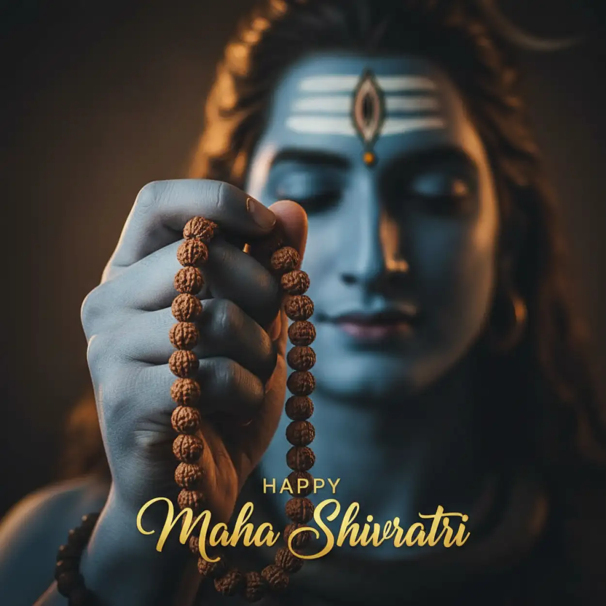 Free Download Happy Maha Shivratri Social Media Post - High Quality Happy Maha Shivratri Background