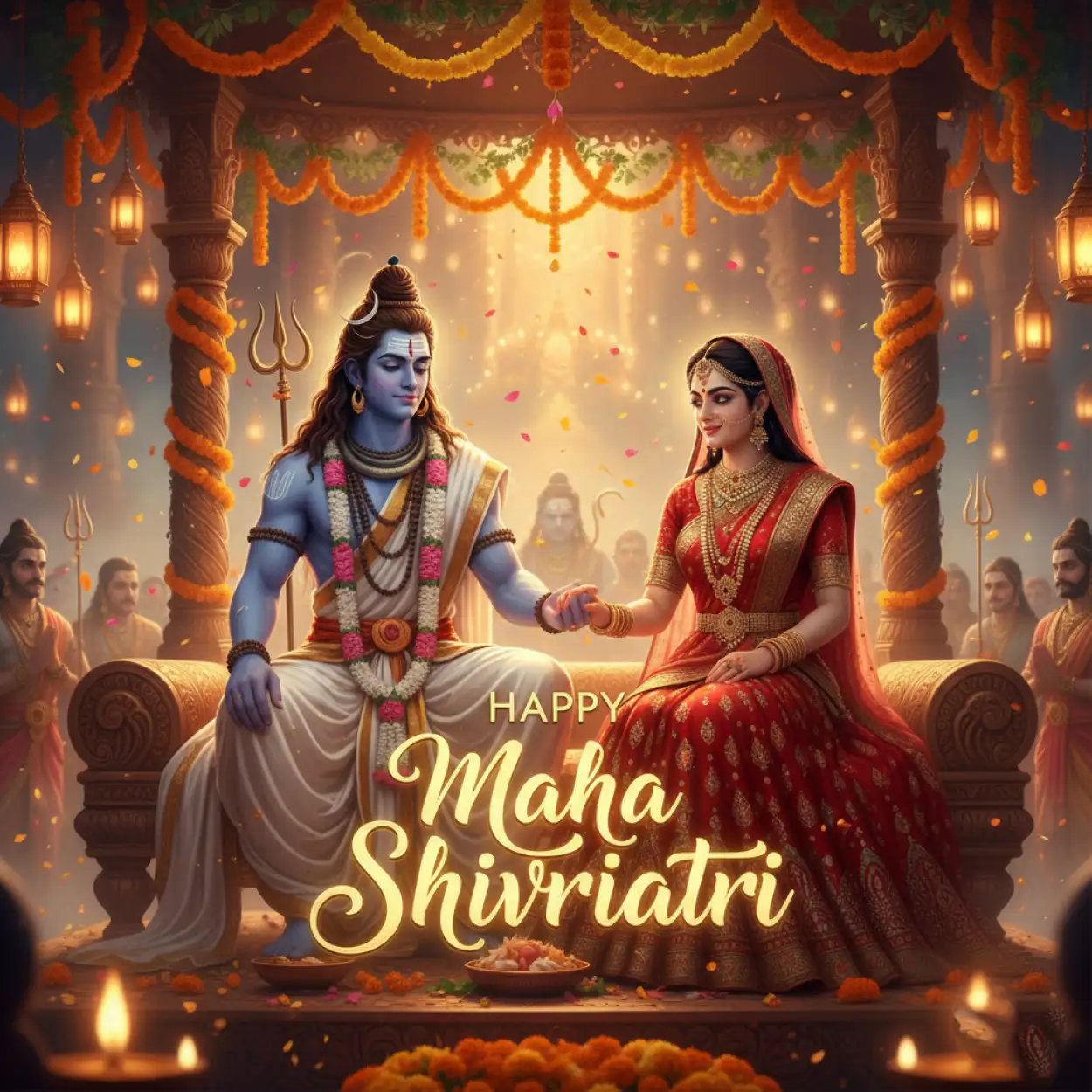 Free Download Happy Maha Shivratri Story Status - High Quality Happy Maha Shivratri Background