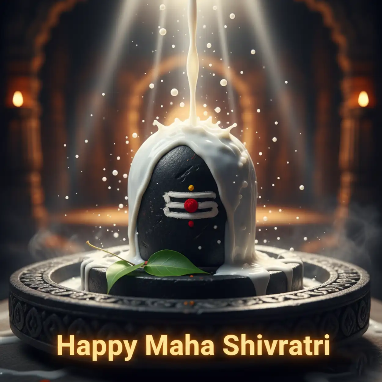 Free Download Happy Maha Shivratri Wishes Images - High Quality Maha Shivratri Wishes Image
