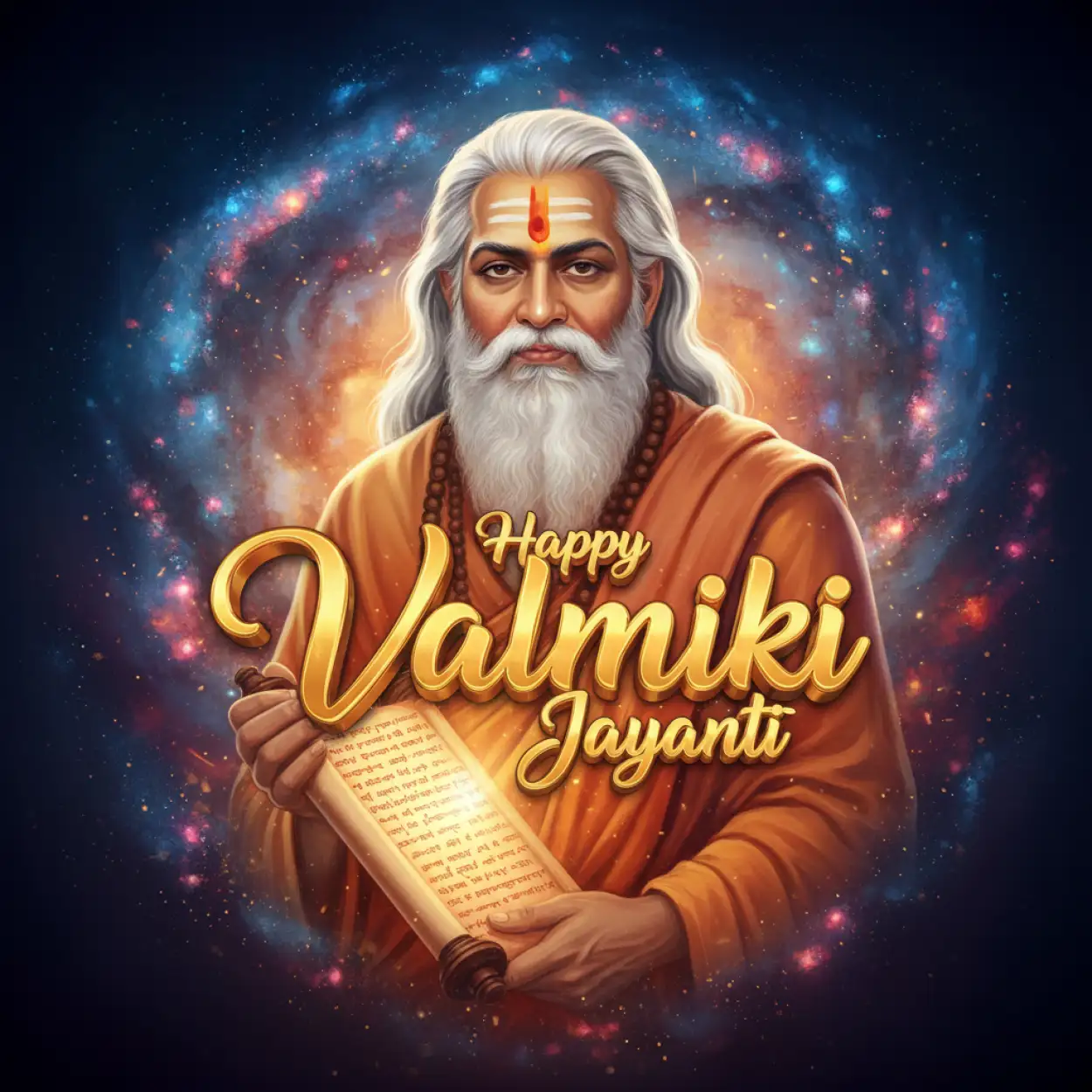Happy Maharishi Valmiki Jayanti Best Wishes Quotes Hd - Royalty Free Happy Maharishi Valmiki Jayanti Image | Pngmagic Free Download Happy Maharishi Valmiki Jayanti Best Wishes Quotes Hd - High Quality Happy Maharishi Valmiki Jayanti Background