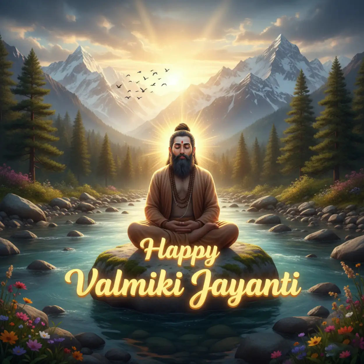Happy Maharishi Valmiki Jayanti Wishes Quotes Images - Royalty Free Happy Maharishi Valmiki Jayanti Image | Pngmagic Free Download Happy Maharishi Valmiki Jayanti Wishes Quotes Images - High Quality Happy Maharishi Valmiki Jayanti Background