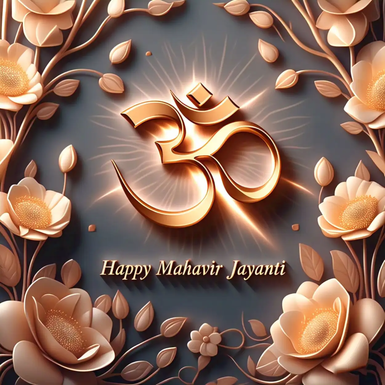 Happy Mahavir Jayanti Digital Art - Royalty Free Happy Mahavir Jayanti Image | Pngmagic Free Download Happy Mahavir Jayanti Digital Art - High Quality Happy Mahavir Jayanti Background