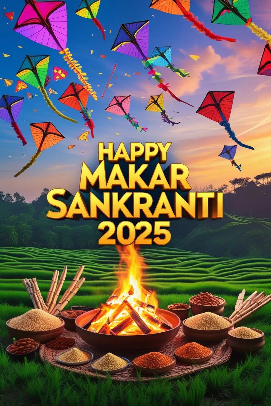 Happy Makar Sankranti 2025 Festival Celebration Pictures - Royalty Free Happy Makar Sankranti 2025 Image | Pngmagic Free Download Happy Makar Sankranti 2025 Festival Celebration Pictures - High Quality Happy Makar Sankranti 2025 Background