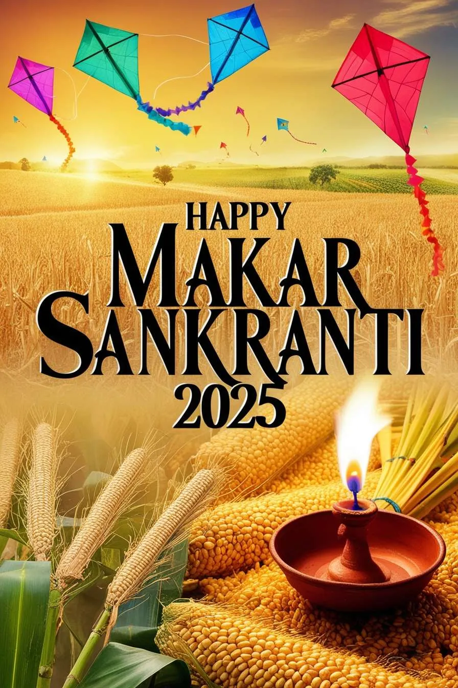 Happy Makar Sankranti 2025 Greeting Pictures Png - Royalty Free Happy Makar Sankranti 2025 Image | Pngmagic Free Download Happy Makar Sankranti 2025 Greeting Pictures Png - High Quality Happy Makar Sankranti 2025 PNG Image
