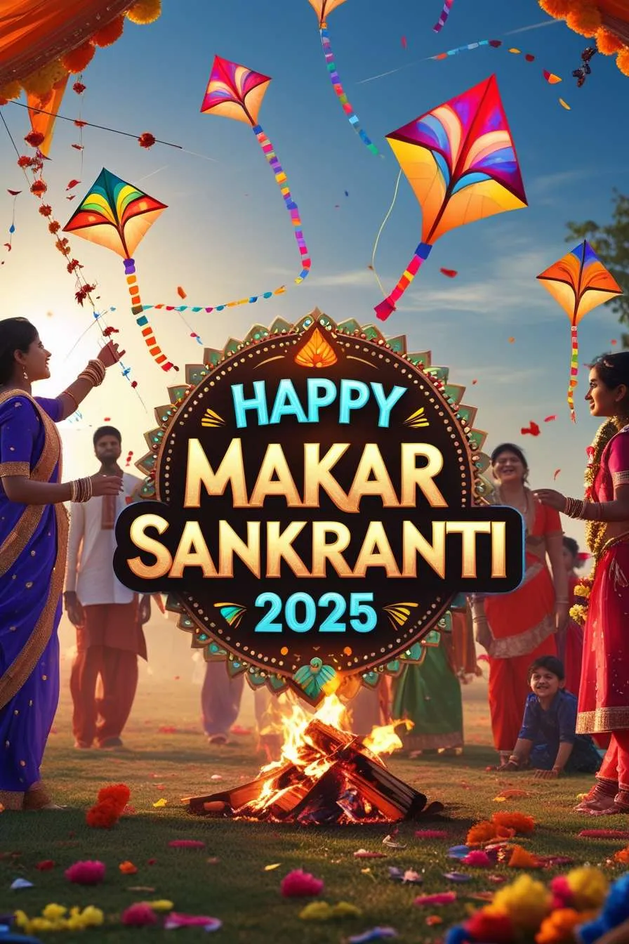 Happy Makar Sankranti 2025 Harvest Festival Photos - Royalty Free Happy Makar Sankranti 2025 Image | Pngmagic Free Download Happy Makar Sankranti 2025 Harvest Festival Photos - High Quality Happy Makar Sankranti 2025 Background