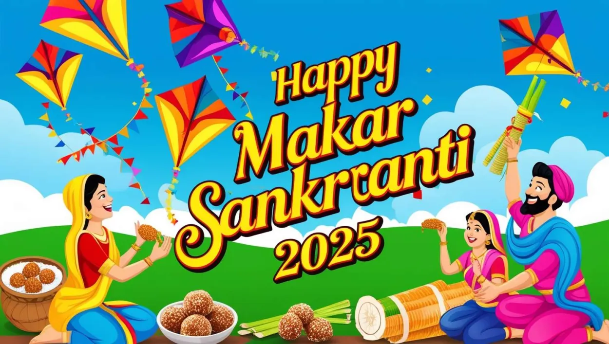 Happy Makar Sankranti 2025 Pictures For Whatsapp And Facebook - Royalty Free Happy Makar Sankranti 2025 Image | Pngmagic Free Download Happy Makar Sankranti 2025 Pictures For Whatsapp And Facebook - High Quality Happy Makar Sankranti 2025 Background