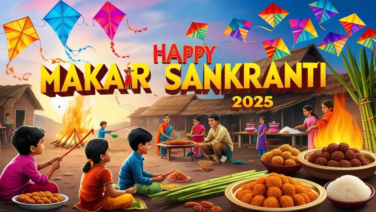 Happy Makar Sankranti 2025 Unique Wishes And Images - Royalty Free Happy Makar Sankranti 2025 Image | Pngmagic Free Download Happy Makar Sankranti 2025 Unique Wishes And Images - High Quality Happy Makar Sankranti 2025 Background