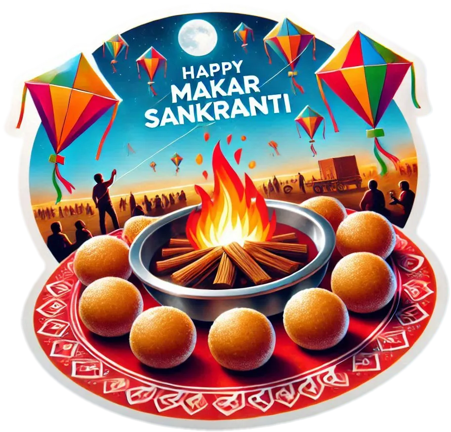 Happy Makar Sankranti 2025 Wishes Images Png - Royalty Free Happy Makar Sankranti 2025 Image | Pngmagic Free Download Happy Makar Sankranti 2025 Wishes Images Png - High Quality Happy Makar Sankranti 2025 PNG Image