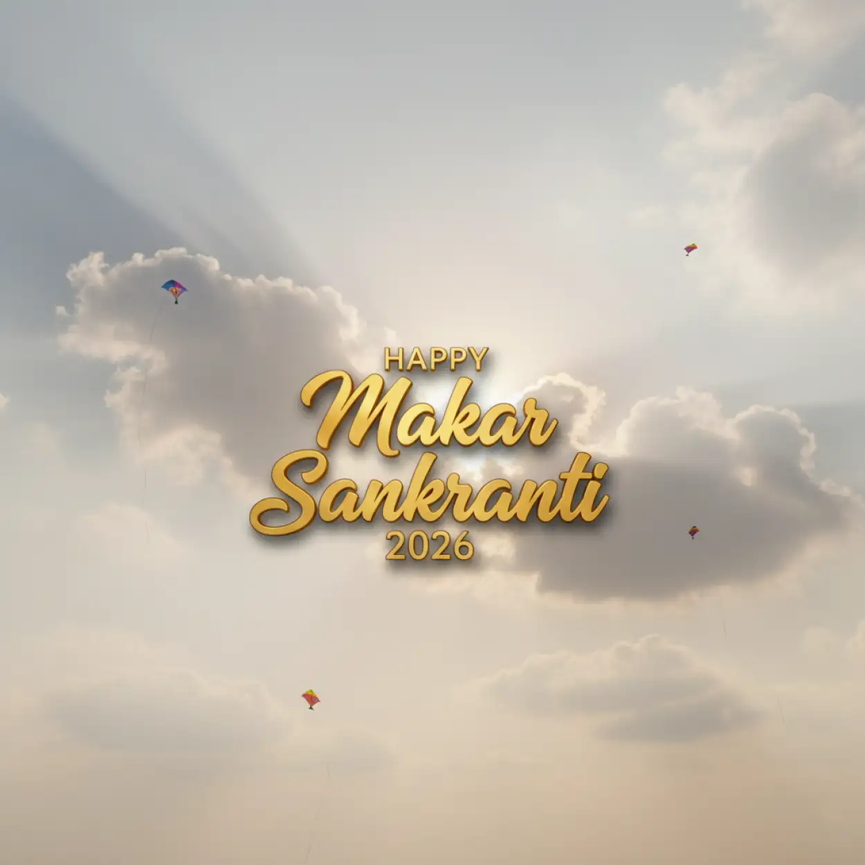 Free Download Happy Makar Sankranti 2026 Hd Festival Wishes Images Free Download - High Quality Happy Makar Sankranti 2026 Image