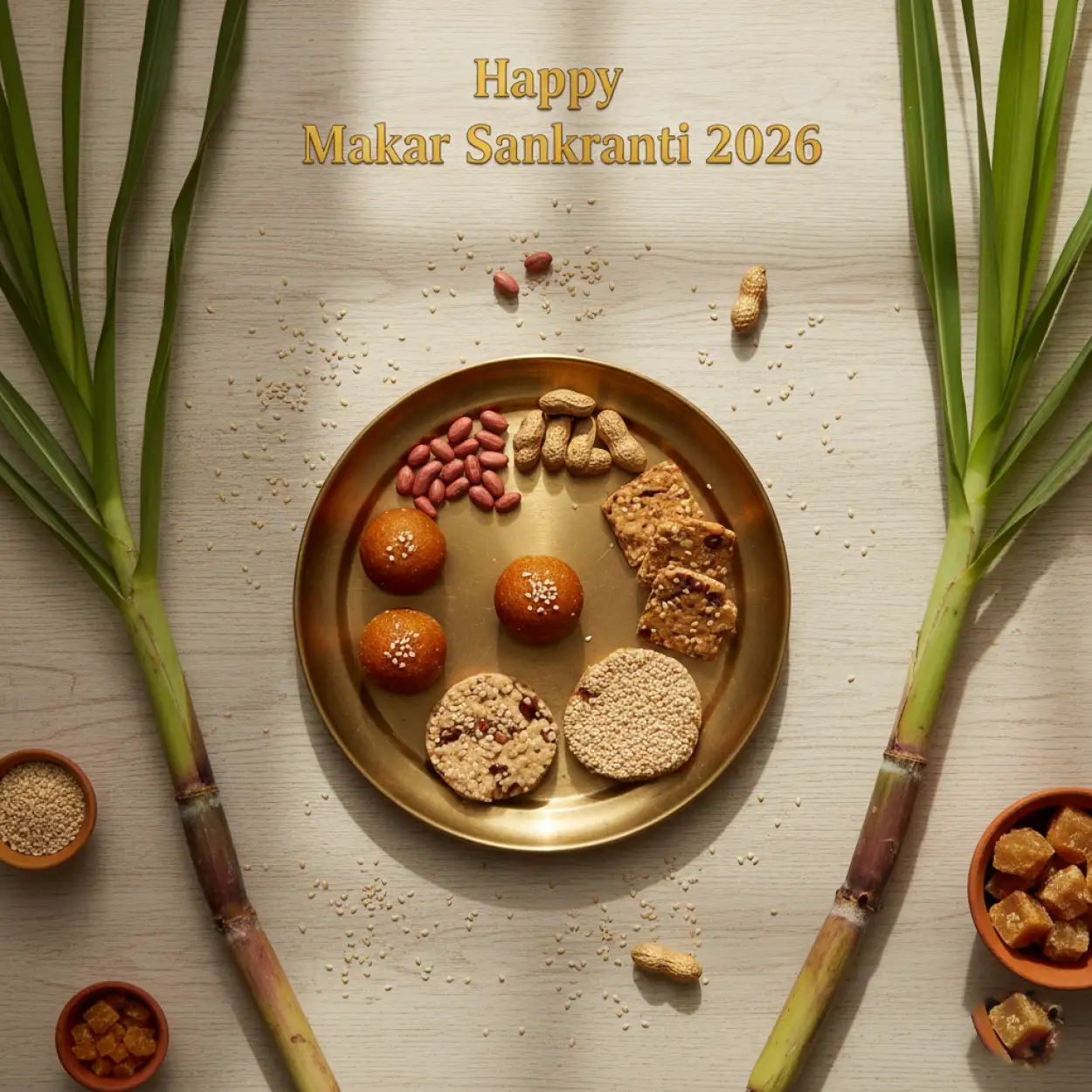 Free Download Happy Makar Sankranti 2026 Shayari In Hindi With Image - High Quality Happy Makar Sankranti 2026 Image